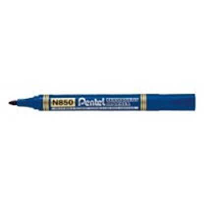 Εικόνα της ΜΑΡΚΑΔΟΡΟΣ ΑΝΕΞΙΤΗΛΟΣ PENTEL Ν850C ΜΠΛΕ