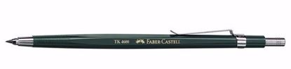 Εικόνα της ΜΗΧΑΝΙΚΟ ΜΟΛΥΒΙ FABER CASTELL ΤΚ4600 2.0mm - 134600