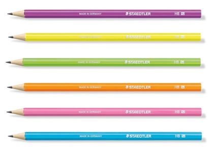 Εικόνα της ΜΟΛΥΒΙ STAEDTLER WOPEX ΝΕΟΝ ΠΡΑΣΙΝΟ