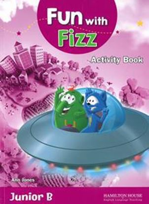 Εικόνα της FUN WITH FIZZ PRIMARY 2 JUNIOR B WORKBOOK