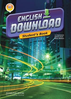 Εικόνα της ENGLISH DOWNLOAD A1 STUDENT'S BOOK