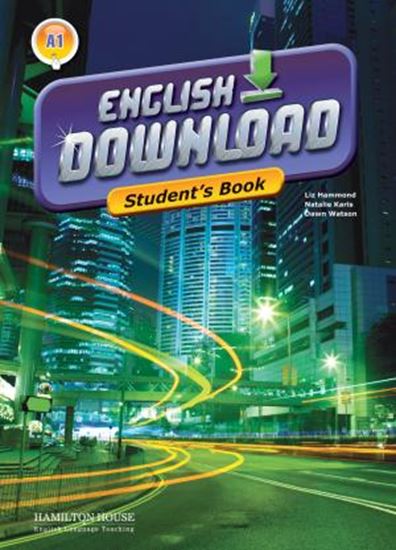 Εικόνα από ENGLISH DOWNLOAD A1 STUDENT'S BOOK