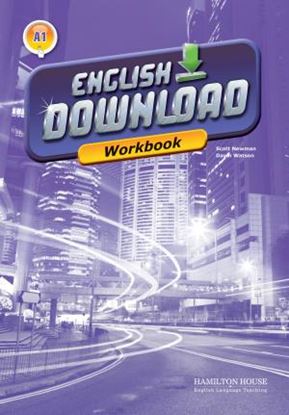 Εικόνα της ENGLISH DOWNLOAD A1 WORKBOOK