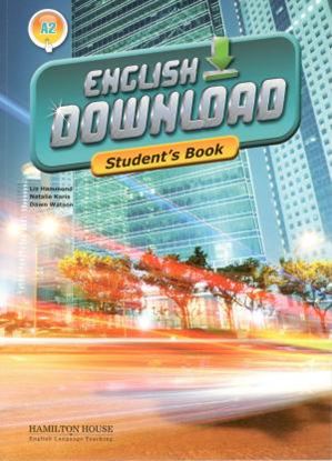 Εικόνα της ENGLISH DOWNLOAD A2 STUDENT'S BOOK