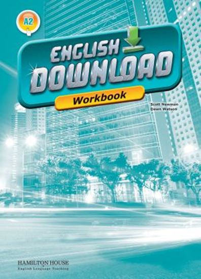 Εικόνα από ENGLISH DOWNLOAD A2 WORKBOOK