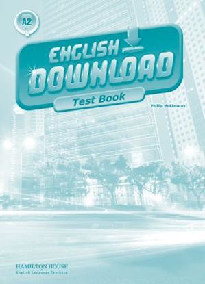 Εικόνα της ENGLISH DOWNLOAD A2 TEST BOOK