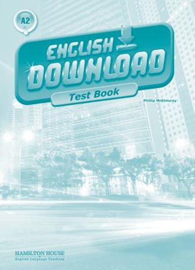 Εικόνα από ENGLISH DOWNLOAD A2 TEST BOOK