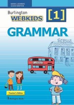 Εικόνα της WEBKIDS 1 GRAMMAR TEACHER'S