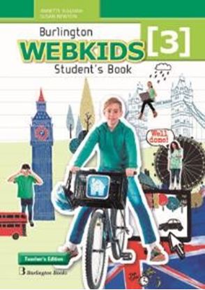 Εικόνα της WEBKIDS 3 TEACHER'S BOOK