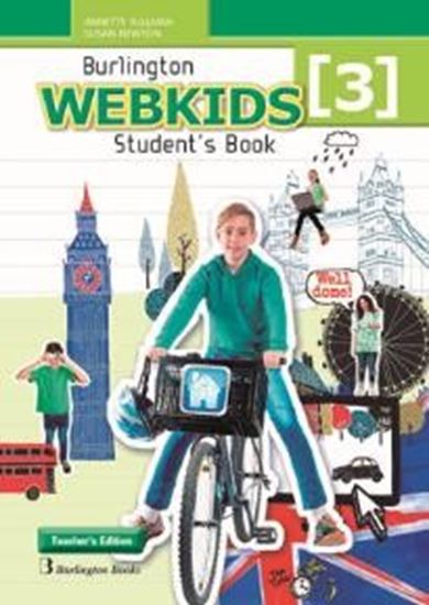 Εικόνα από WEBKIDS 3 TEACHER'S BOOK