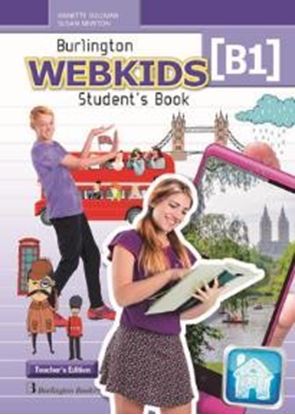 Εικόνα της WEBKIDS B1 TEACHER'S BOOK