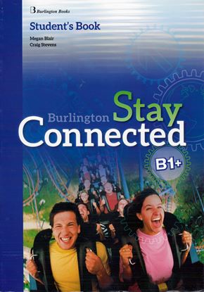 Εικόνα της STAY CONNECTED B1+ STUDENT'S BOOK
