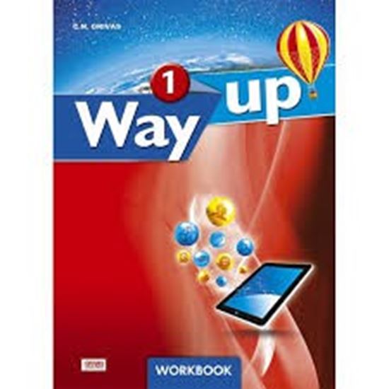 Εικόνα από WAY UP 1 WORKBOOK & COMPANION