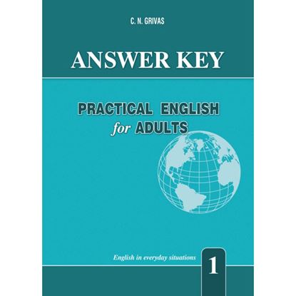 Εικόνα της PRACTICAL ENGLISH FOR ADULTS 1 ANSWER KEY