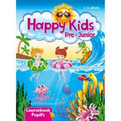 Εικόνα της HAPPY KIDS PRE JUNIOR COURSEBOOK