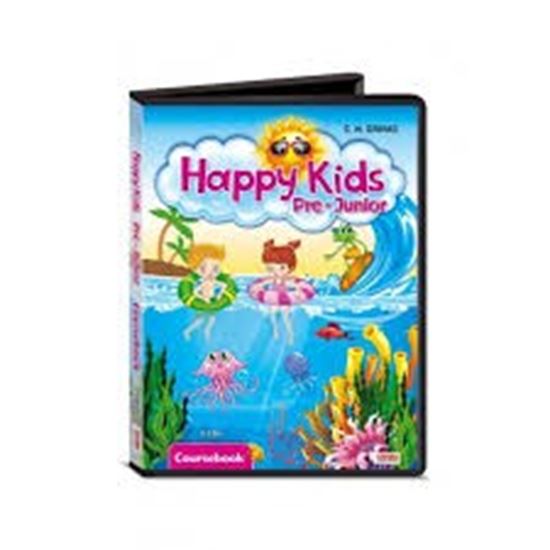 Εικόνα από HAPPY KIDS PRE JUNIOR CDS(5)