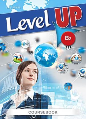 Εικόνα της LEVEL UP B2 COURSEBOOK & WRITING BOOKLET