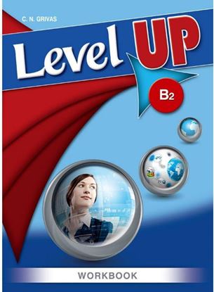 Εικόνα της LEVEL UP B2 WORKBOOK & COMPANION