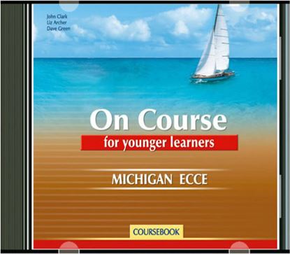 Εικόνα της ON COURSE ECCE FOR YOUNGER LEARNERS CD