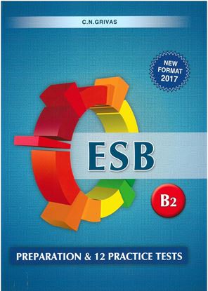 Εικόνα της NEW ESB B2 PREPARATION & 12 PRACTICE TESTS STUDENTS