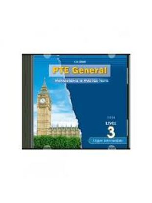 Εικόνα της PREPARATION & PRACTICE TESTS FOR PET GENERAL 3 CDS(2)