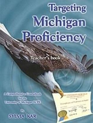 Εικόνα της TARGETING MICHIGAN PROFICIENCY TΕΑCHΕR'S