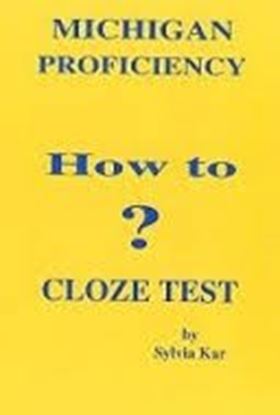 Εικόνα της MICHIGAN PROFICIENCY HOW TO CLOSE TEST
