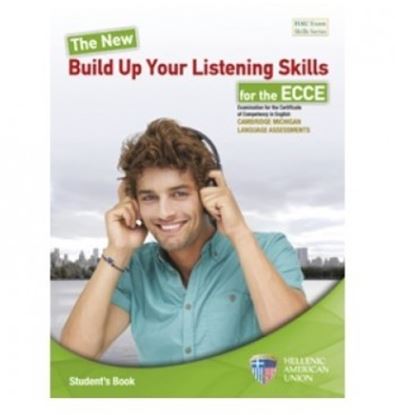 Εικόνα της BUILD UP YOUR LISTENING SKILLS FOR THE ECCE TEACHER'S (+CD) 