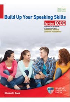 Εικόνα της BUILD UP YOUR SPEAKING SKILLS ECCE STUDENT'S BOOK