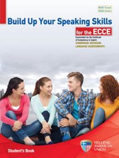 Εικόνα από BUILD UP YOUR SPEAKING SKILLS FOR THE ECCE TEACHER'S