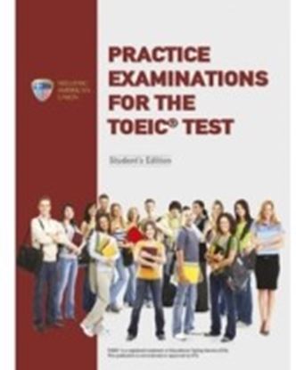 Εικόνα της PRACTICE EXAMINATIONS FOR TOEIC TEACHER'S (+5CDs)