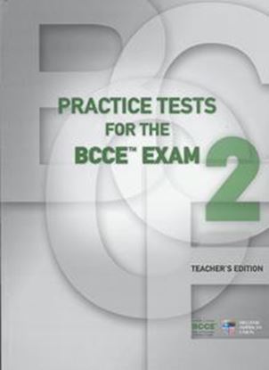 Εικόνα της PRACTICE TESTS FOR THE BCCE EXAM 2 TEACHER'S BOOK (+CD 6)