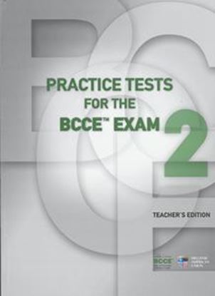 Εικόνα της BCCE BOOK 2 PRACTICE EXAMINATIONS TEACHER'S BOOK (+3CDs)