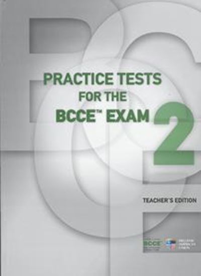 Εικόνα από BCCE BOOK 2 PRACTICE EXAMINATIONS TEACHER'S BOOK (+3CDs)