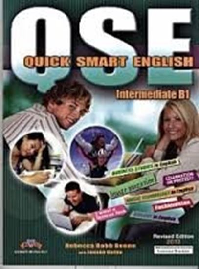 Εικόνα από QUICK SMART ENGLISH B1 INTERMEDIATE SB