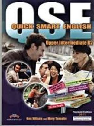Εικόνα της QUICK SMART ENGLISH B2 UPPER-INTERMEDIA