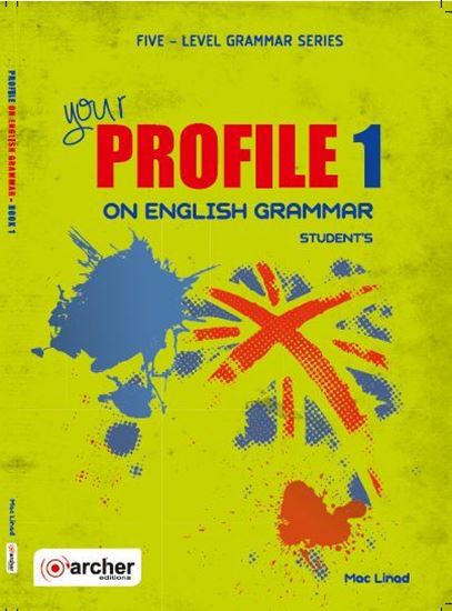 Εικόνα από YOUR PROFILE 1 STUDENT'S BOOK