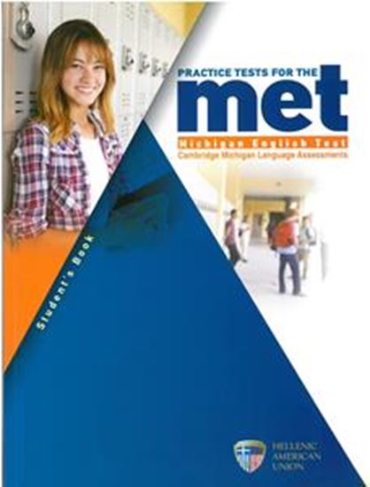 Εικόνα από PRACTICE TESTS FOR THE MET STUDENT'S BOOK