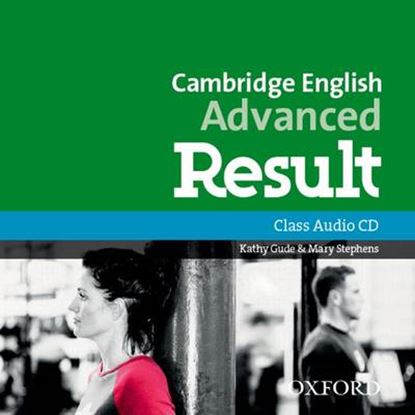 Εικόνα της CAMBRIDGE ENGLISH ADVANCED RESULT CD CLASS N/E