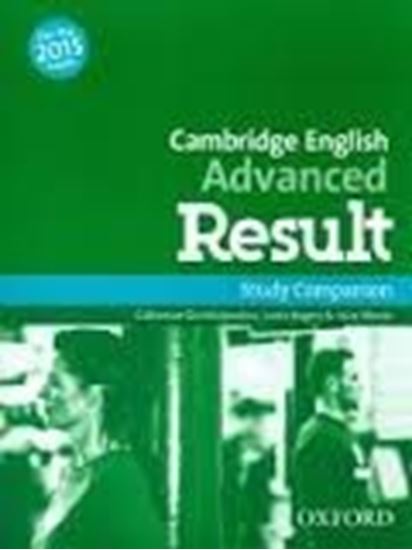 Εικόνα από CAMBRIDGE ENGLISH ADVANCED RESULT COMPANION N/E