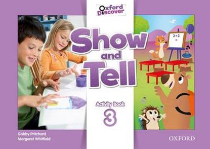 Εικόνα της OXFORD SHOW AND TELL 3 WB