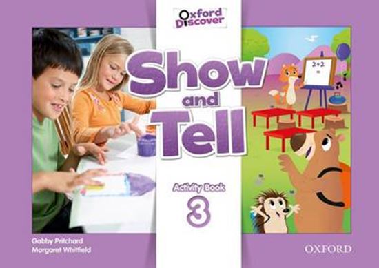 Εικόνα από OXFORD SHOW AND TELL 3 WB