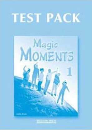 Εικόνα της MAGIC MOMENTS 1 TEST BOOK