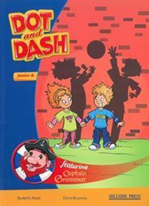 Εικόνα της DOT AND DASH JUNIOR B STUDENT'S BOOK