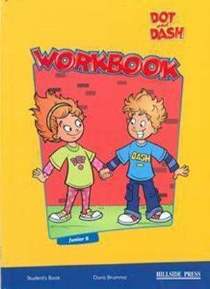 Εικόνα της DOT AND DASH JUNIOR B WORKBOOK