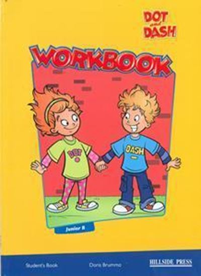 Εικόνα από DOT AND DASH JUNIOR B WORKBOOK