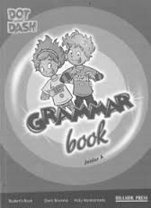 Εικόνα της DOT AND DASH JUNIOR A GRAMMAR BOOK