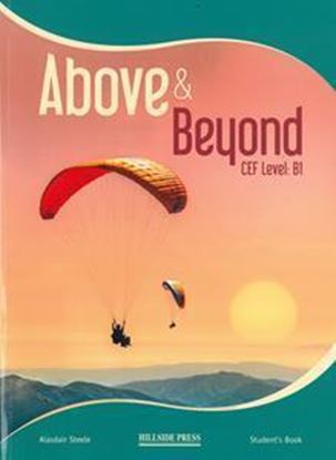 Εικόνα της ABOVE & BEYOND B1 STUDENT'S BOOK