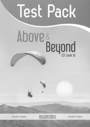 Εικόνα της ABOVE & BEYOND B1 TEST