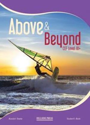 Εικόνα της ABOVE & BEYOND B1+ STUDENT'S BOOK